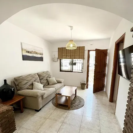 Ferienwohnung Donkey House La Cala De Mijas Exterior foto