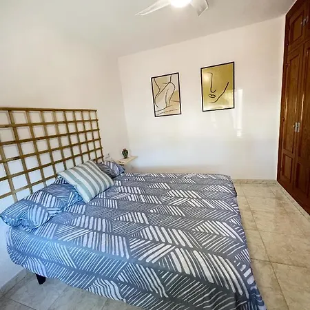 Ferienwohnung Donkey House La Cala De Mijas Exterior foto