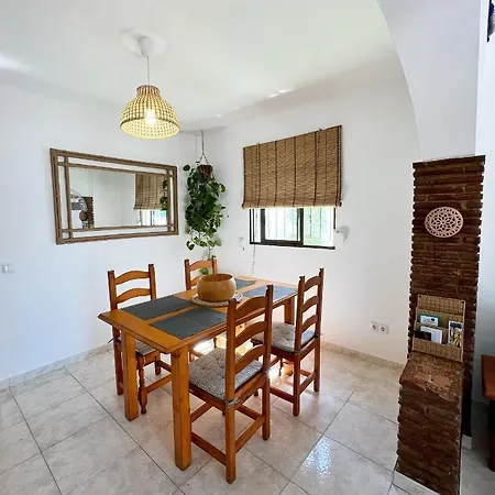 Ferienwohnung Donkey House La Cala De Mijas Exterior foto