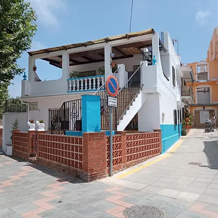 Ferienwohnung Donkey House La Cala De Mijas Exterior foto